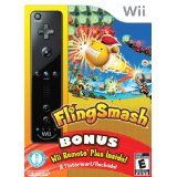 Flingsmash + Wiimote
