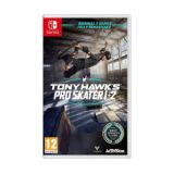 Tony Hawk S Pro Skater 1 + 2 Switch