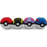 Peluche Pokemon Pokeball