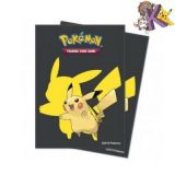 Protege Cartes Ultra Pro Sleeves Pikachu X65