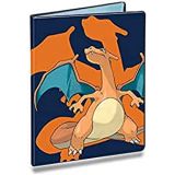 Classeur Portfolio Pokemon Dracaufeu A4 180 Cartes