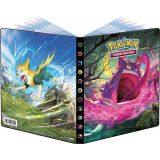 Pokemon-ultra Pro Portofilio-a5-4 Casse Sword And Shield 80 Cartes