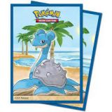 Pokemon Ultra Pro Sleeves Standard Bord De Mer