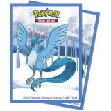 Pokemon Ultra Sleeves Foret D Hiver