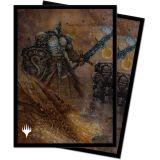 Magic Ultra Pro Sleeves 100 Pochettes Dakkon Shadow Slayer