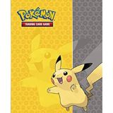 Portfolio Pokemon Pikachu 80 Cartes