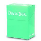 Deck Box Ultra Pro Standard Deck Aqua