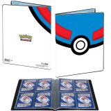 Ultra Portfolio A5 Superball 80 Cartes