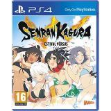 Senran Kagura Estival Versus Ps4