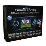 Console Sega Arcade Ultimate Portable + Port Sd