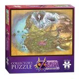 Puzzle The Legend Of Zelda Majora S Mask