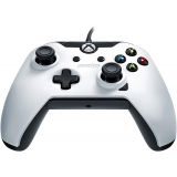 Manette Filaire Pour Xbox One/s/x/pc - Blanc