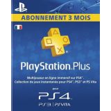 Playstation Plus 90 Jours