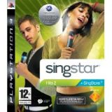 Singstar Hits 2 (occasion)