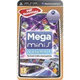 Mega Minis Volume 1 Essentials (occasion)