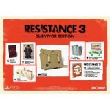 Resistance 3 Edition Survivor