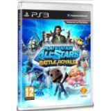 Playstation All Stars Battle Royale