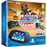 Console Ps Vita 3g/wifi Mega Pack