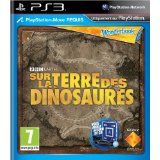 Wonderbook Sur La Terre Des Dinosaures Ps3