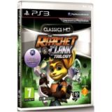 The Ratchet Et Clank Trilogy Ps3