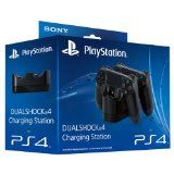 Station De Rechargement Manette Dualshock 4 Ps4 Playstation 4