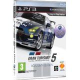 Grand Turismo 5 Academy Edition