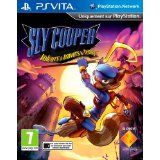 Sly Cooper Voleurs A Travers Le Temps