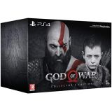 God Of War 4 - Edition Collector Ps4