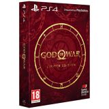 God Of War Ps4 Limited Edition Edition Limitee