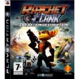 Ratchet Et Clank Operation Destruction Fr