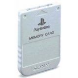 Carte Memoire Ps1 Neuve Sous Blister Officiel