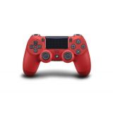 Manette Ps4 Dualshock 4 Rouge V2 (magma Red)