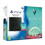 Console Ps4 1 To + No Man S Sky