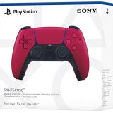 Manette Playstation 5 Ps5 Sony Dualsense Cosmic Red
