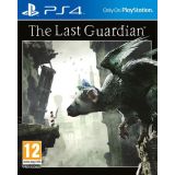 The Last Guardian Ps4