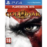 God Of War Iii Remastered Playstation Hit