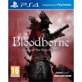 Bloodborne Edition Jeu De L Annee Ps4
