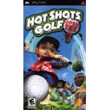 Hot Shots Golf Open Tee (occasion)