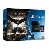 Console Playstation 4 500 Go + Batman Arkham Knight