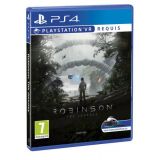 Robinson The Journey Playstation Vr
