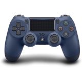 Manette Ps4 Dualshock 4 V2 Midnight Blue Ps4