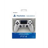 Manette Ps4 Dualshock 4 Argent V2