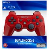 Manette Ps3 Dualshock 3 - Deep Red