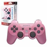 Manette Ps3 Candy Pink Dualshock 3