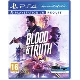 Blood And Truth Ps Vr Ps4