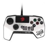 Fightpad Pro Street Fighter V - Blanc Ryu Pour Ps4/ps3