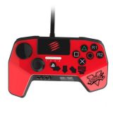 Fightpad Pro Street Fighter V - Rouge Ken Pour Ps4/ps3