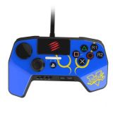 Fightpad Pro Street Fighter V - Bleu Chunli Pour Ps4/ps3