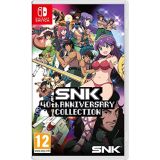 Snk 40th Anniversary Collection Switch