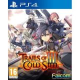 Trails Of Cold Steel 3 The Legend Of Heroes Ps4